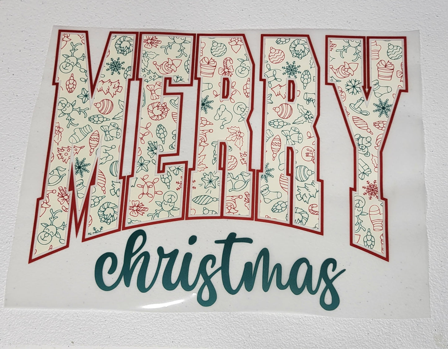 Merry Christmas- **Design**