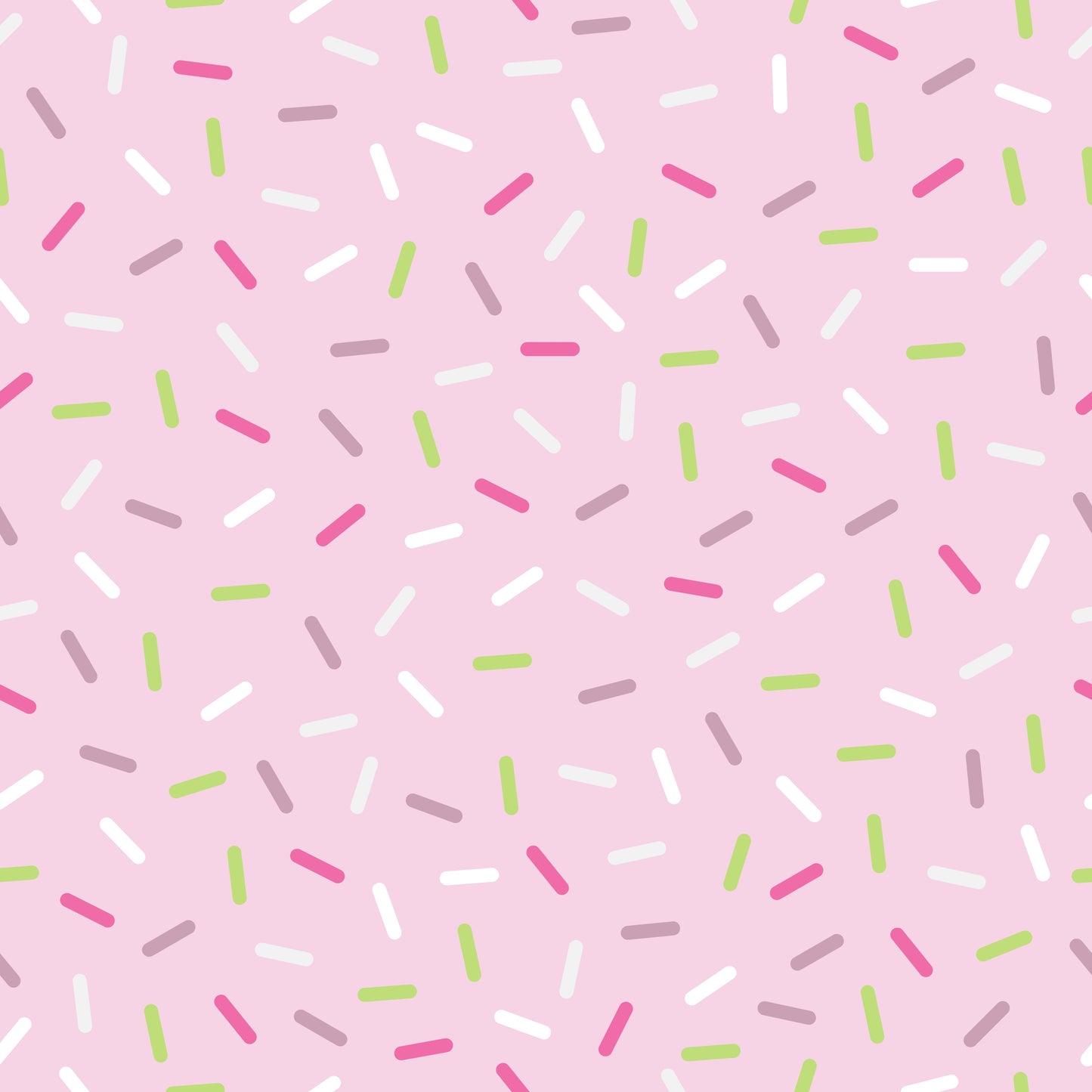 Rainbow Sprinkles- Car Coaster Design