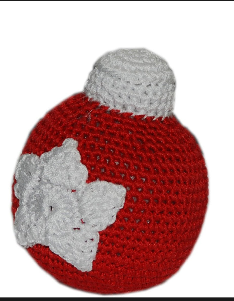 Ornament Organic Cotton Dog Toy