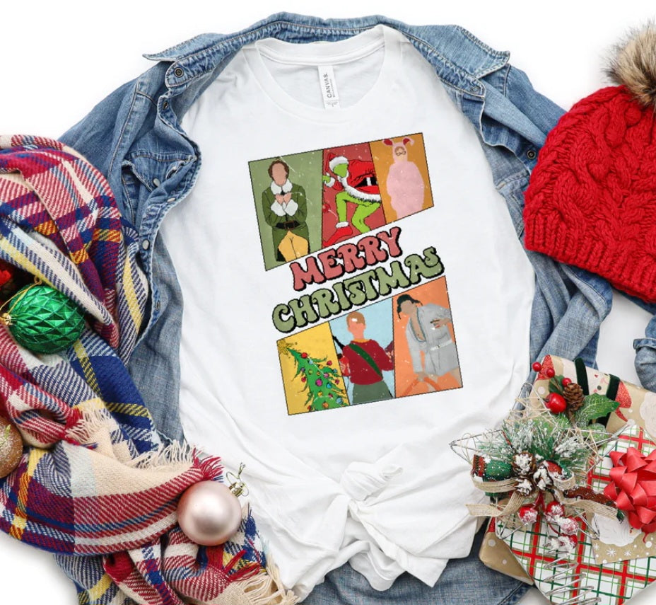 Merry Christmas- **Design**