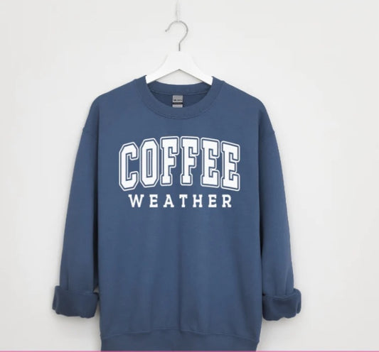 Coffee Weather- **Design**