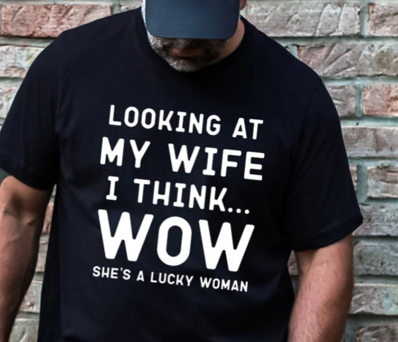 Looking at my wife I think WOW- **Design**