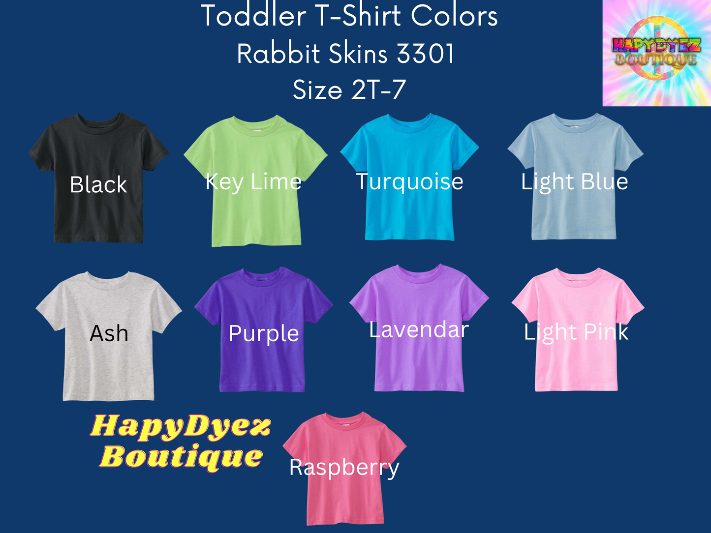 Graphic T-shirts  Toddler