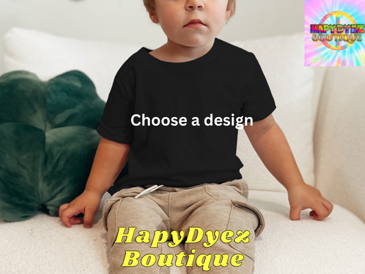 Graphic T-shirts  Toddler