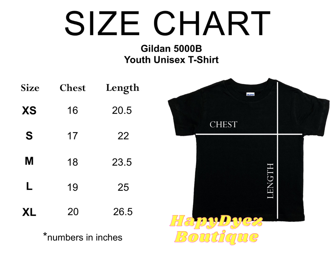 Graphic T-shirts Youth
