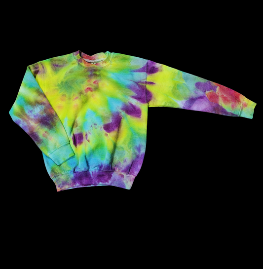 Northern Lights Sweatshirt- Ready to Ship- Size Youth Small